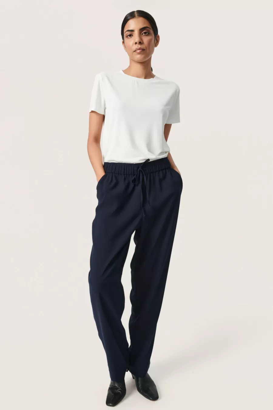 Soaked in Luxury SLShirley Trousers | Pants | Pants
