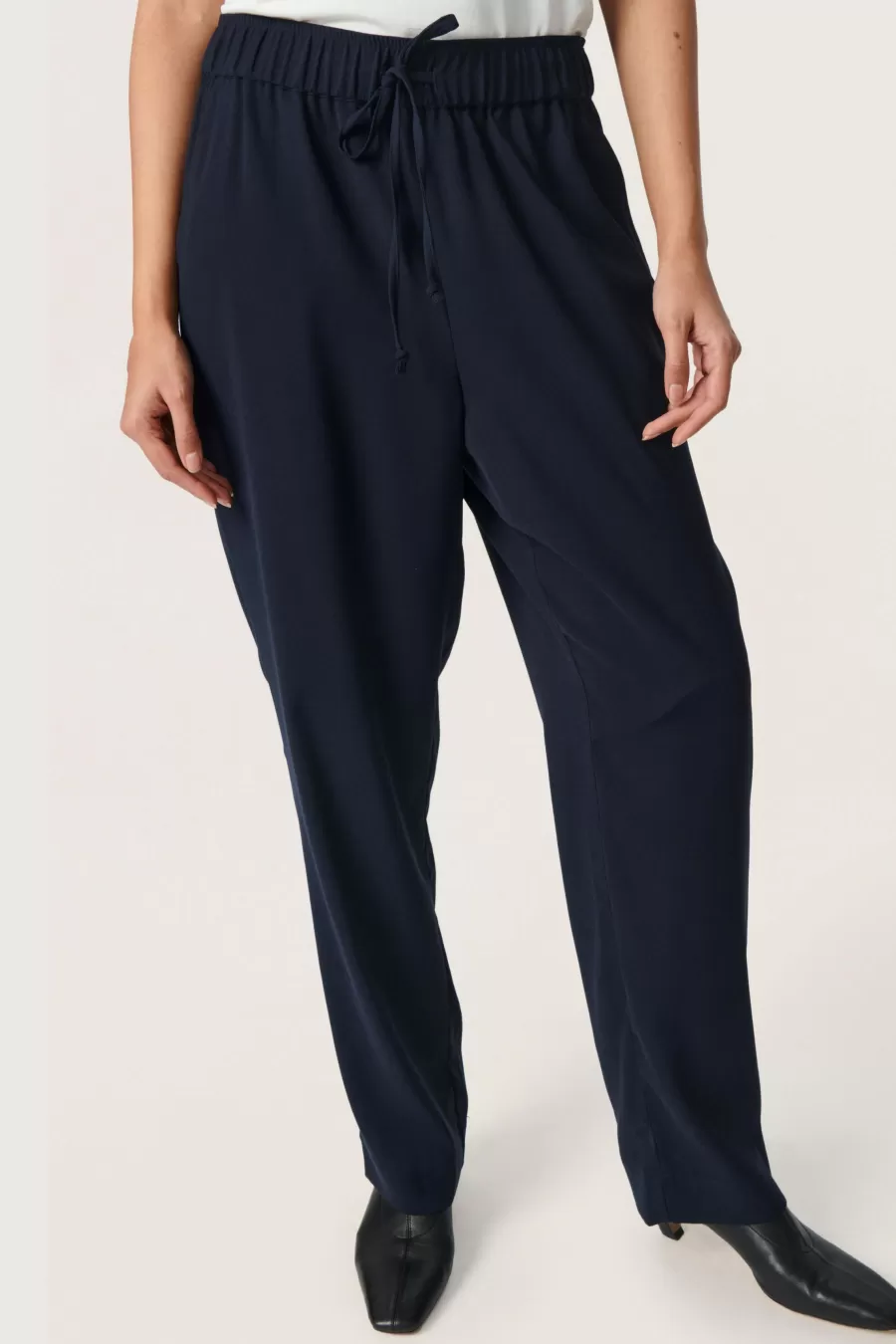 Soaked in Luxury SLShirley Trousers | Pants | Pants