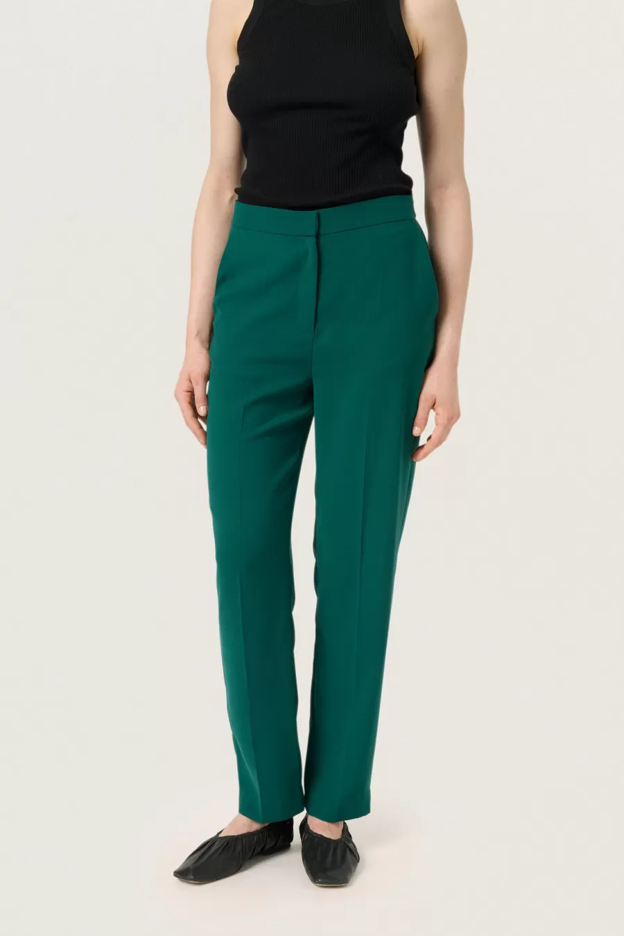 Soaked in Luxury SLShirley Trousers | Suiting | Pants