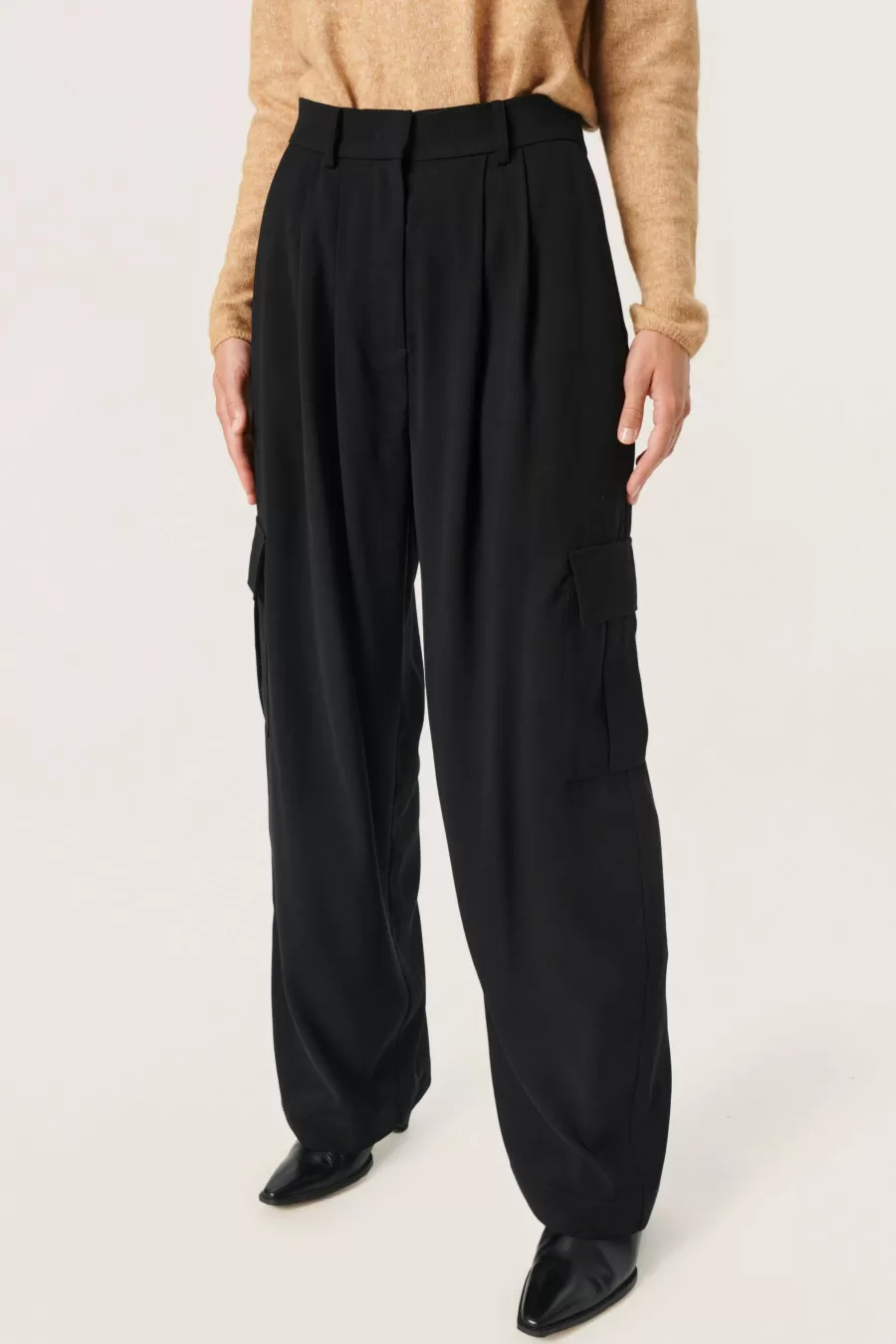Soaked in Luxury SLShirley Trousers | Pants