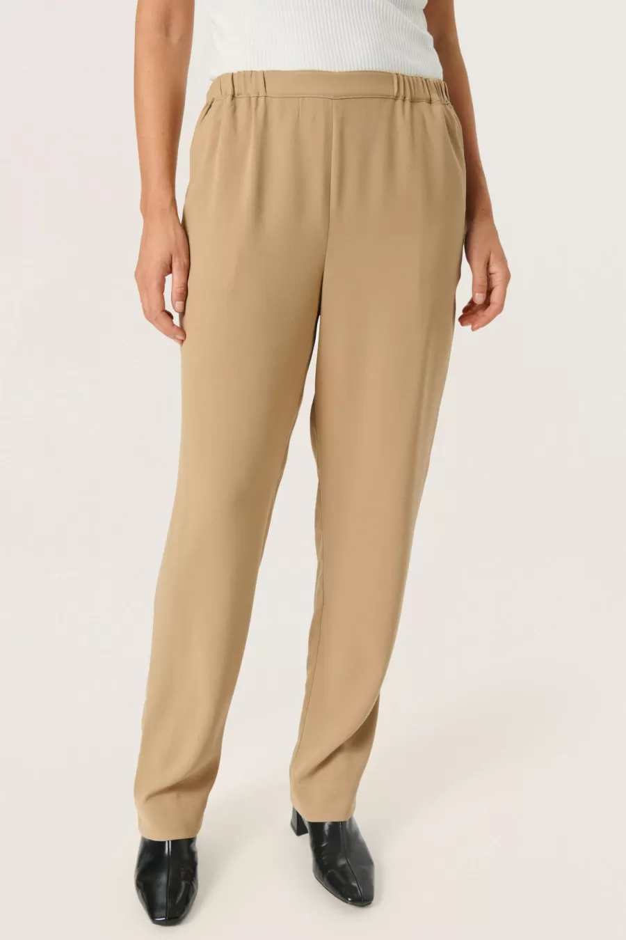 Soaked in Luxury SLShirley Trousers | Pants