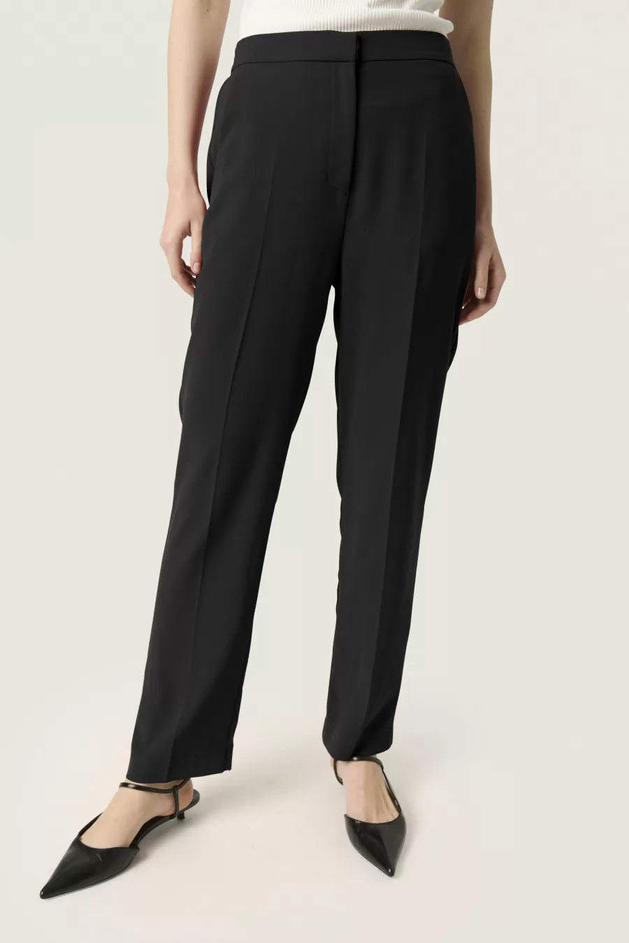 Soaked in Luxury SLShirley Trousers | Pants