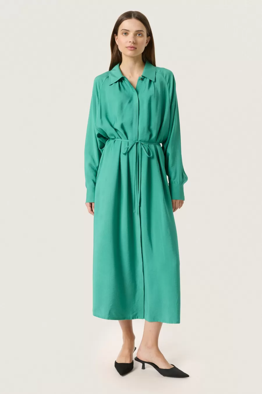 Soaked in Luxury SLSija Dress | Occasionwear | Dresses