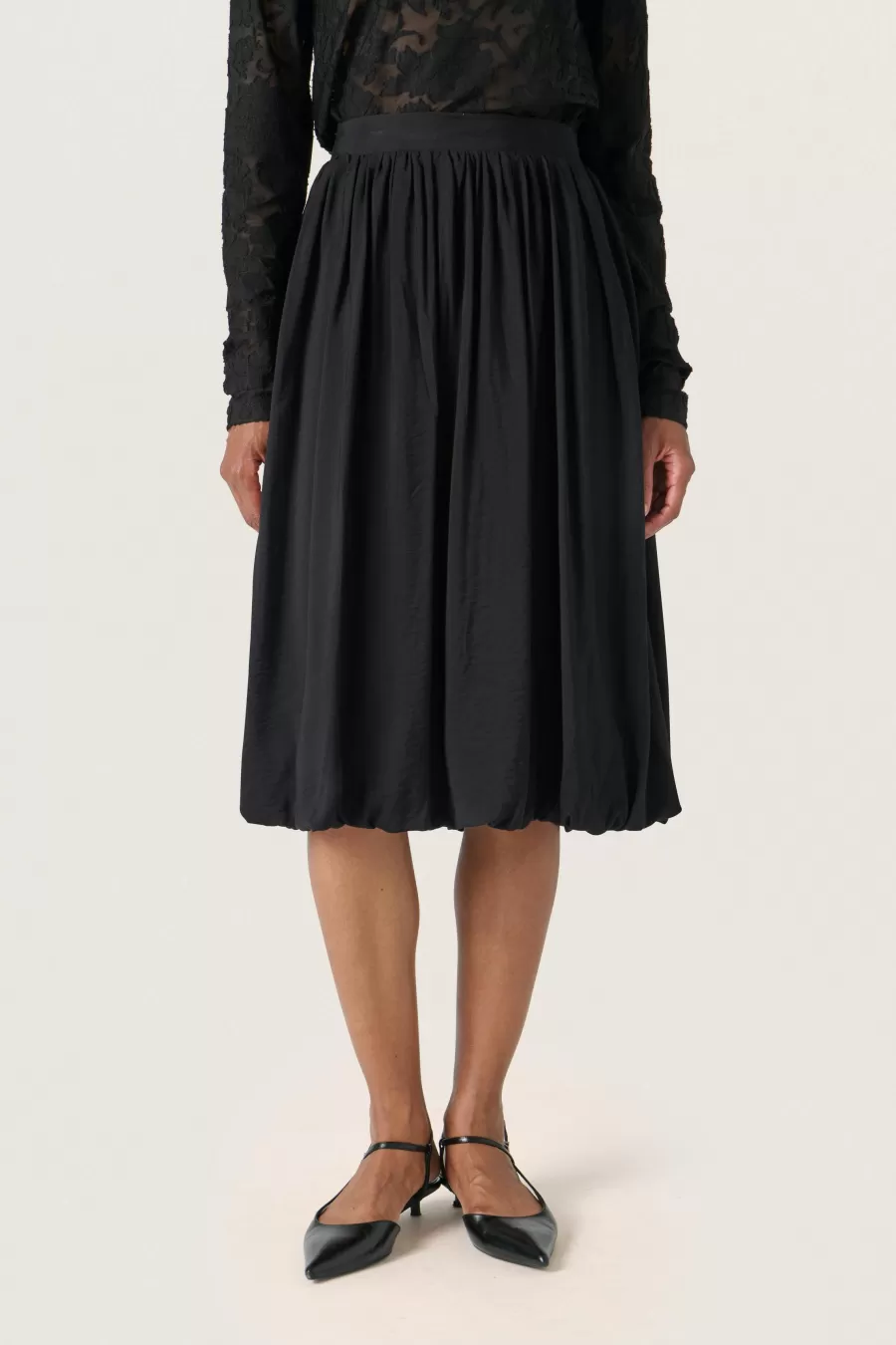 Soaked in Luxury SLSija Skirt | Holiday Bliss | Occasionwear