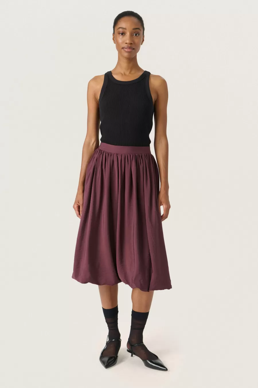 Soaked in Luxury SLSija Skirt | Holiday Bliss | Skirts