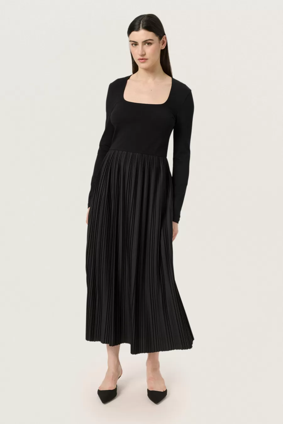 Soaked in Luxury SLSimone Dress | Holiday Bliss | Dresses