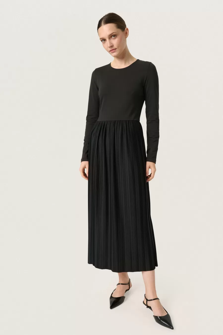 Soaked in Luxury SLSimone Dress | Occasionwear | Dresses
