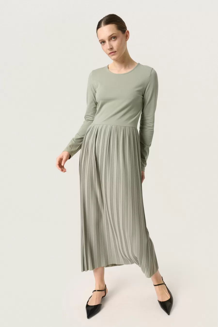 Soaked in Luxury SLSimone Dress | Occasionwear | Dresses
