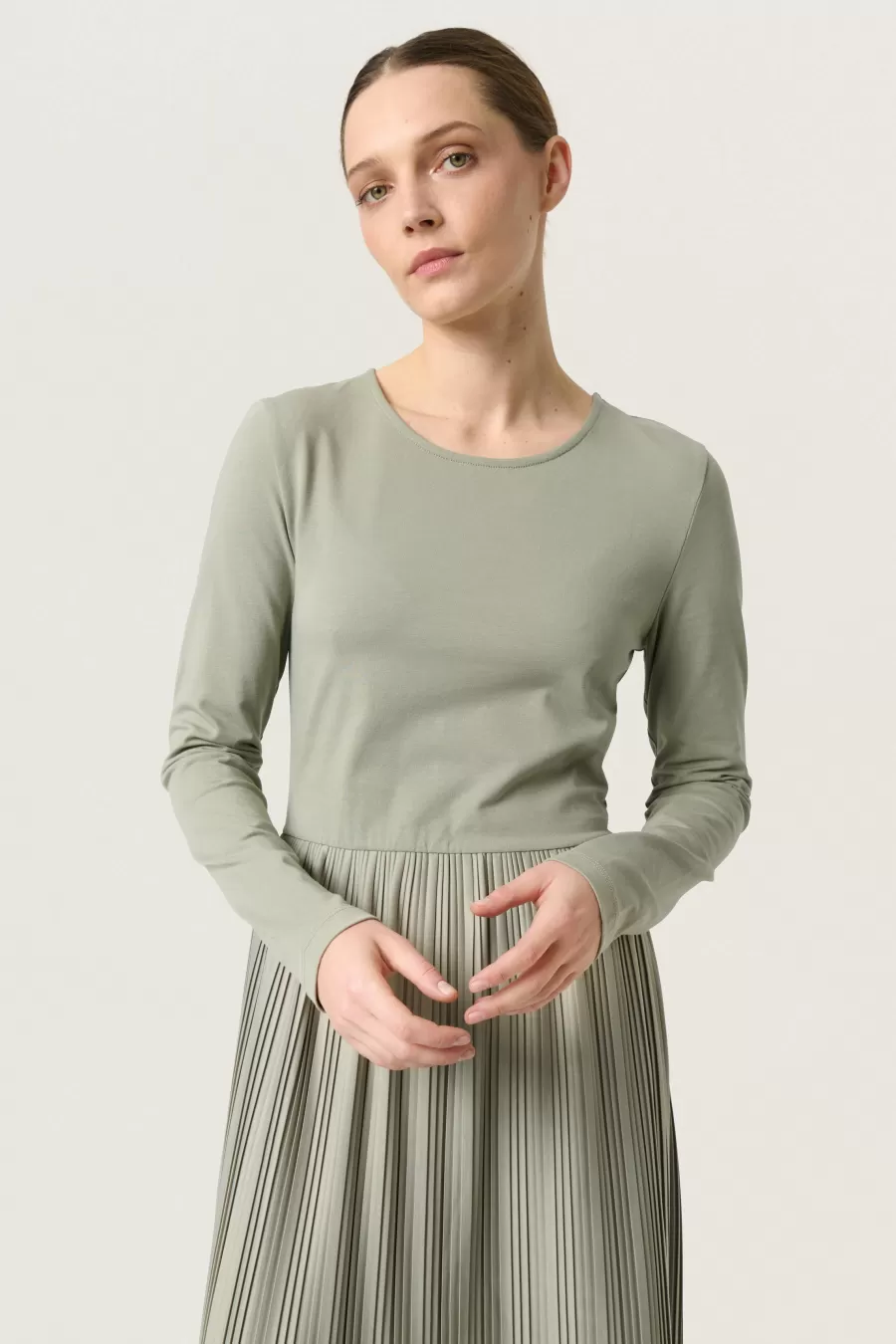 Soaked in Luxury SLSimone Dress | Occasionwear | Dresses