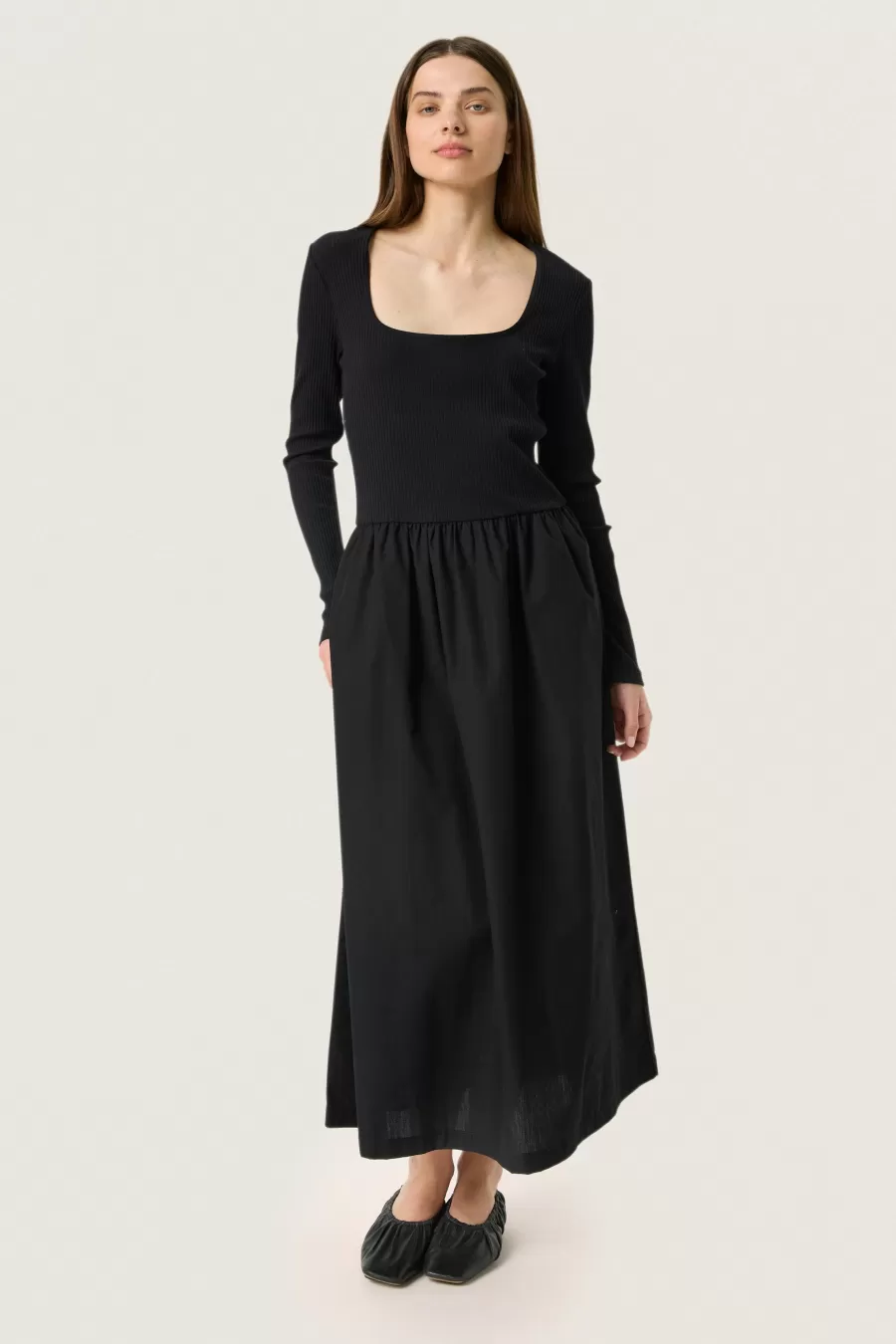 Soaked in Luxury SLSimone Dress | Occasionwear | Most Popular