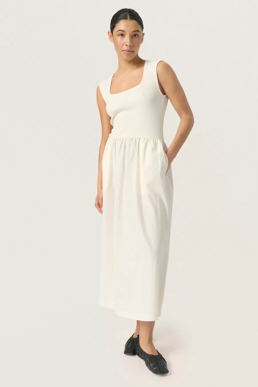 Soaked in Luxury SLSimone Dress | Dresses