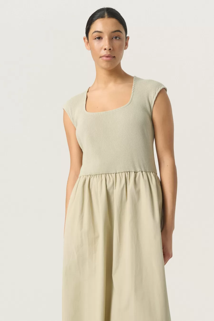 Soaked in Luxury SLSimone Dress | Dresses