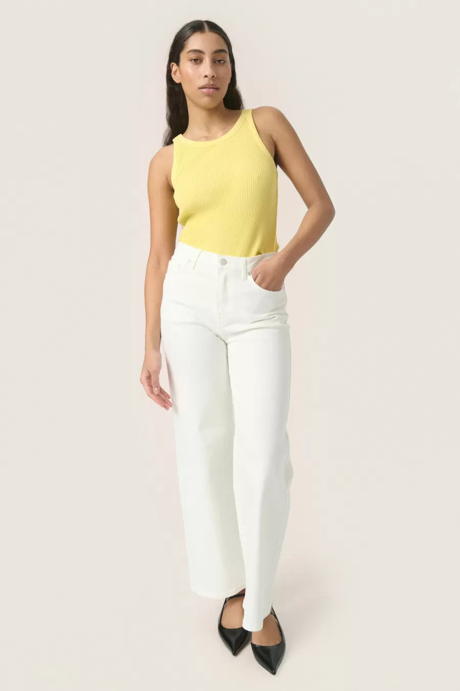 Soaked in Luxury SLSimone Top | Most Popular | T-shirts & Tops