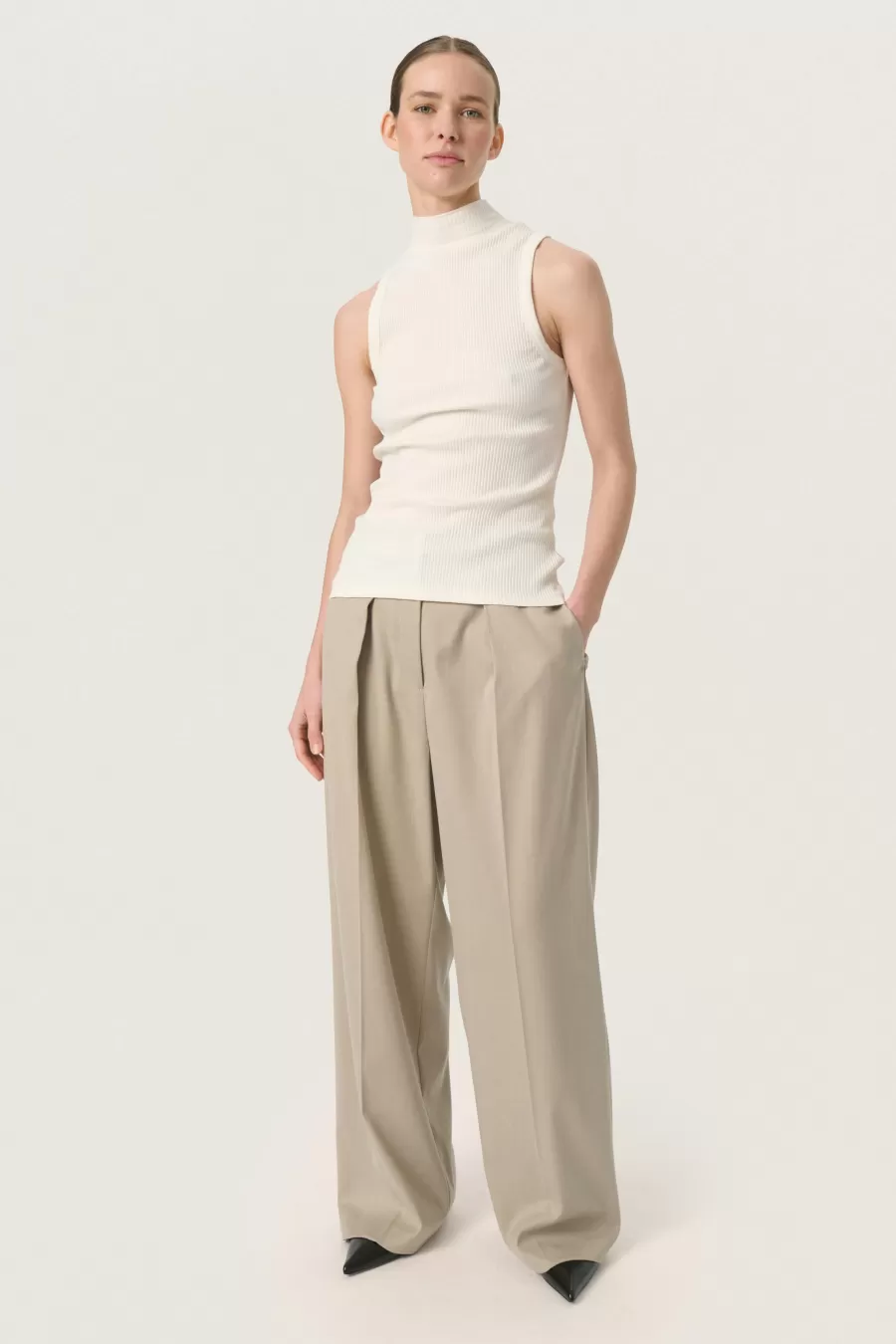 Soaked in Luxury SLSimone Top | T-shirts & Tops