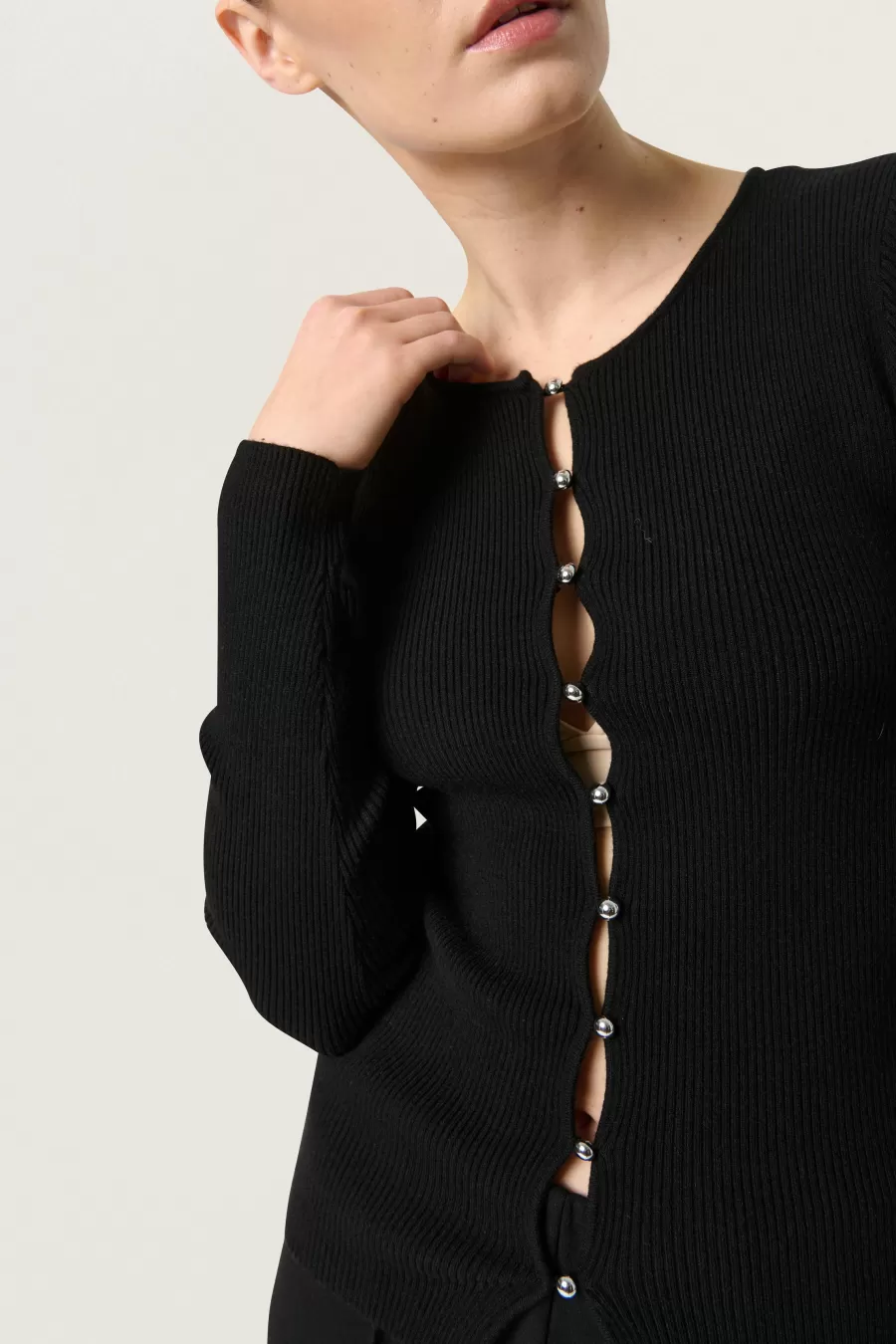 Soaked in Luxury SLSina Cardigan | Online Exclusive | Knitwear