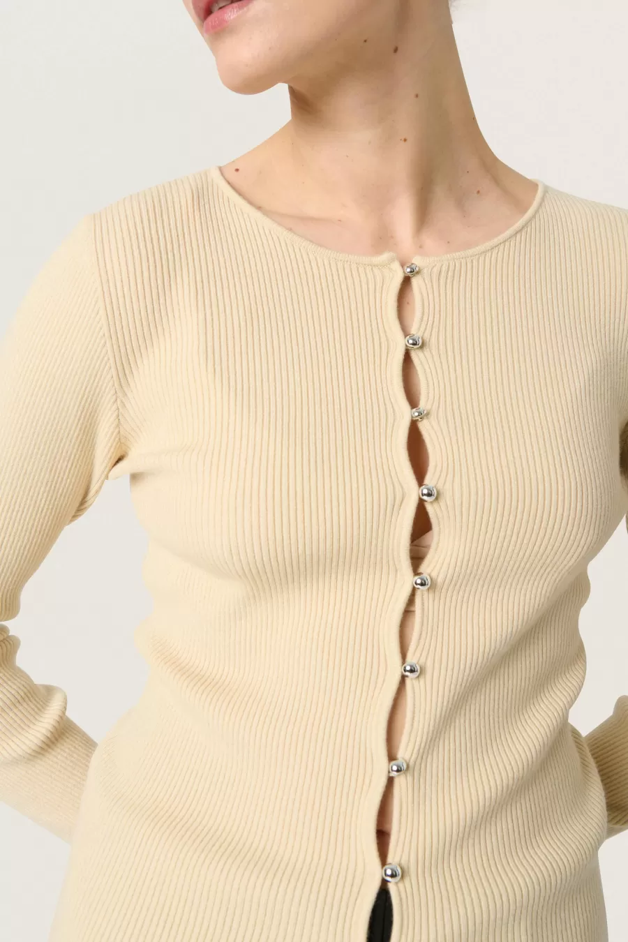 Soaked in Luxury SLSina Cardigan | Online Exclusive | Knitwear