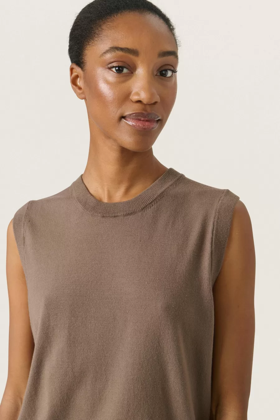Soaked in Luxury SLSina Waistcoat | Transeasonal Edit | Online Exclusive