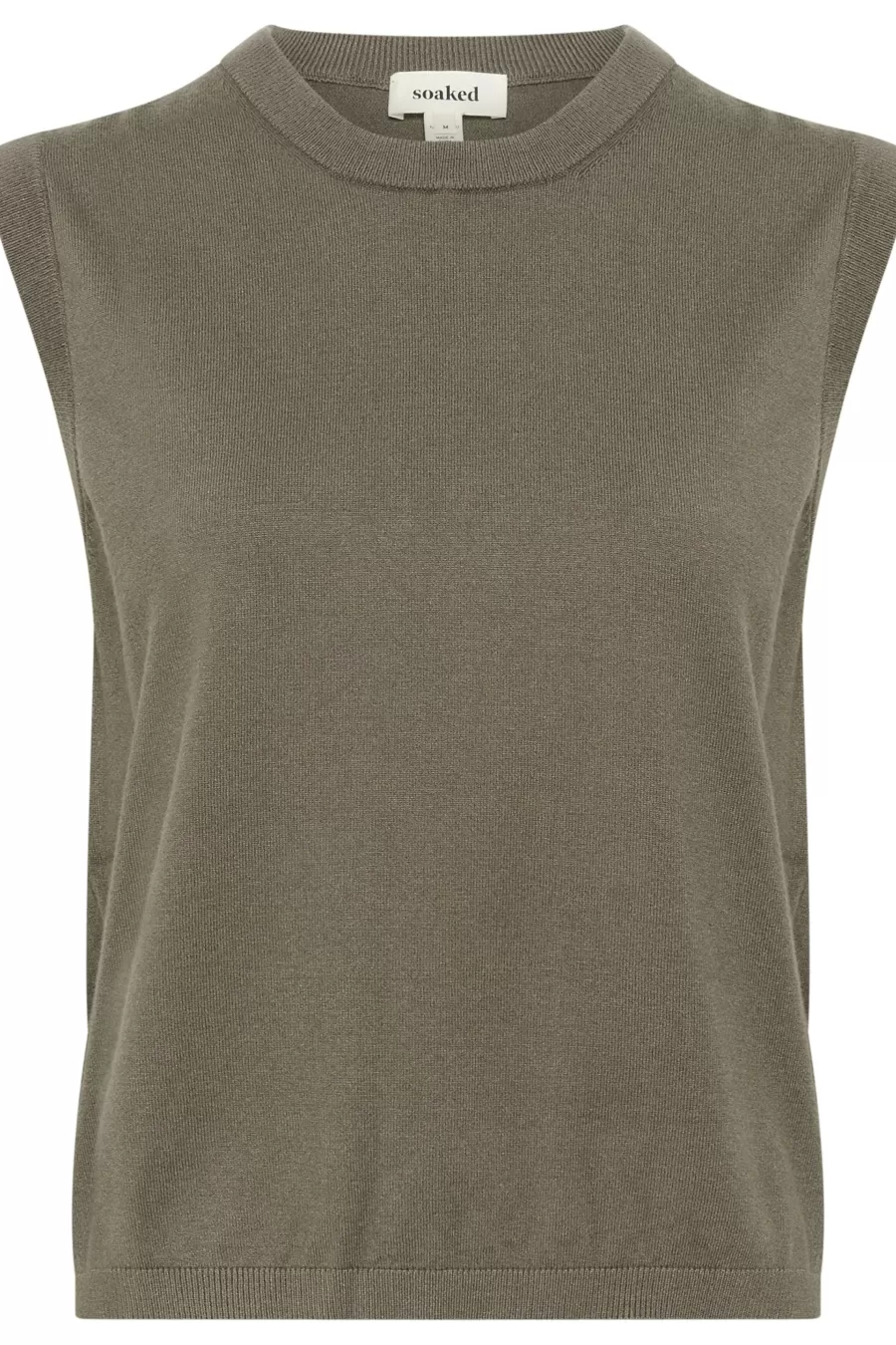 Soaked in Luxury SLSina Waistcoat | Transeasonal Edit | Online Exclusive