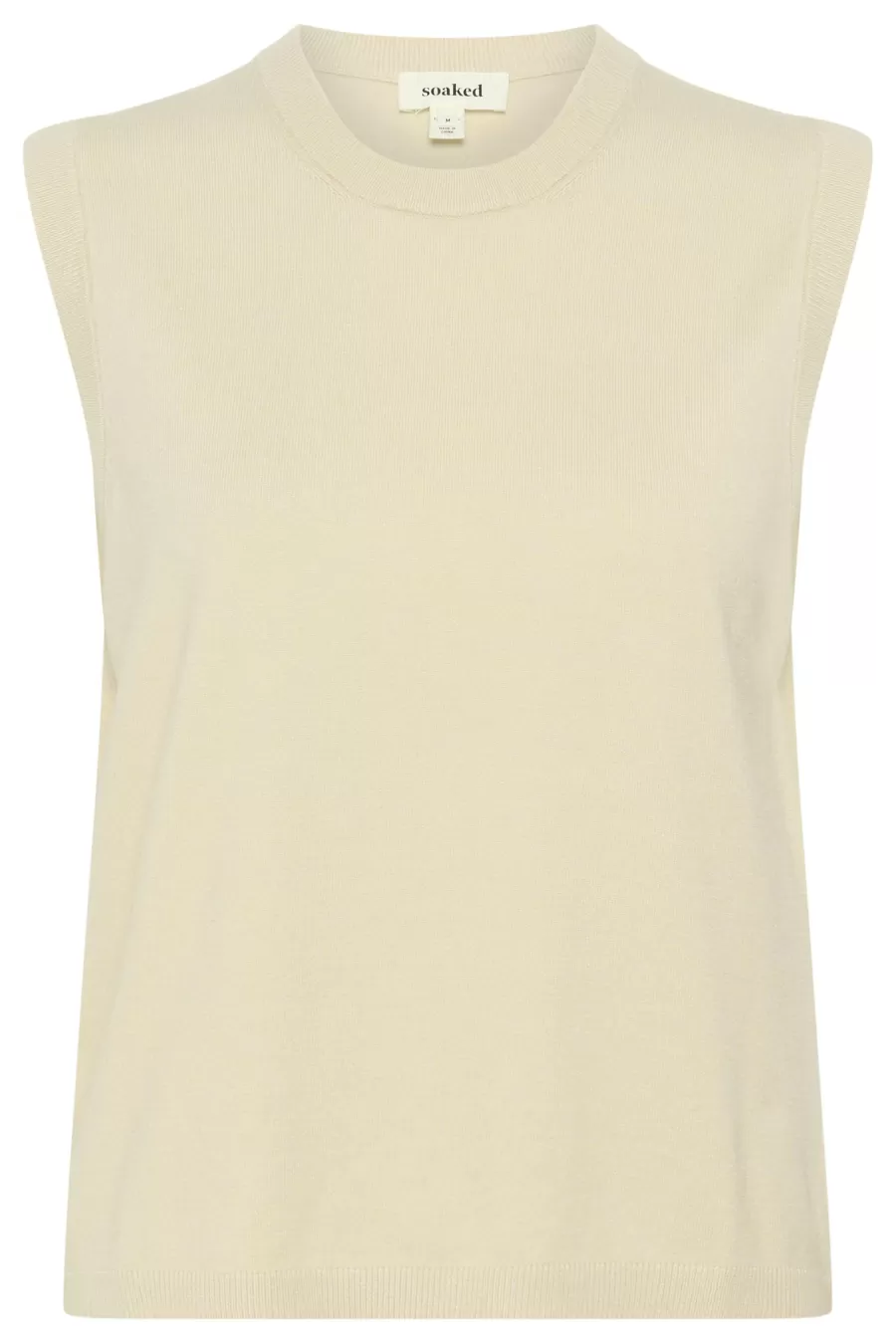 Soaked in Luxury SLSina Waistcoat | Online Exclusive | Knitwear