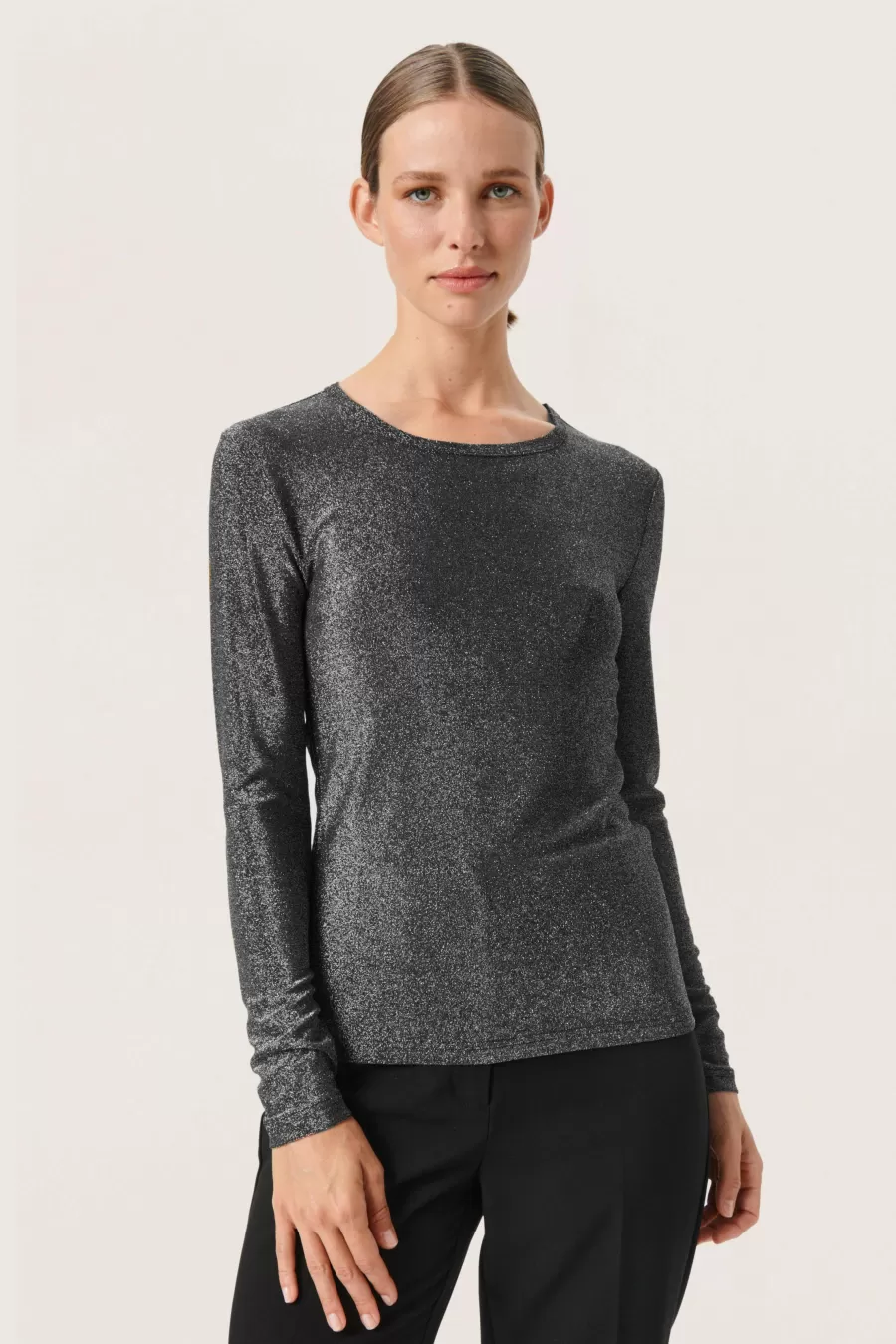 Soaked in Luxury SLSkylara T-shirt | Occasionwear | Online Exclusive