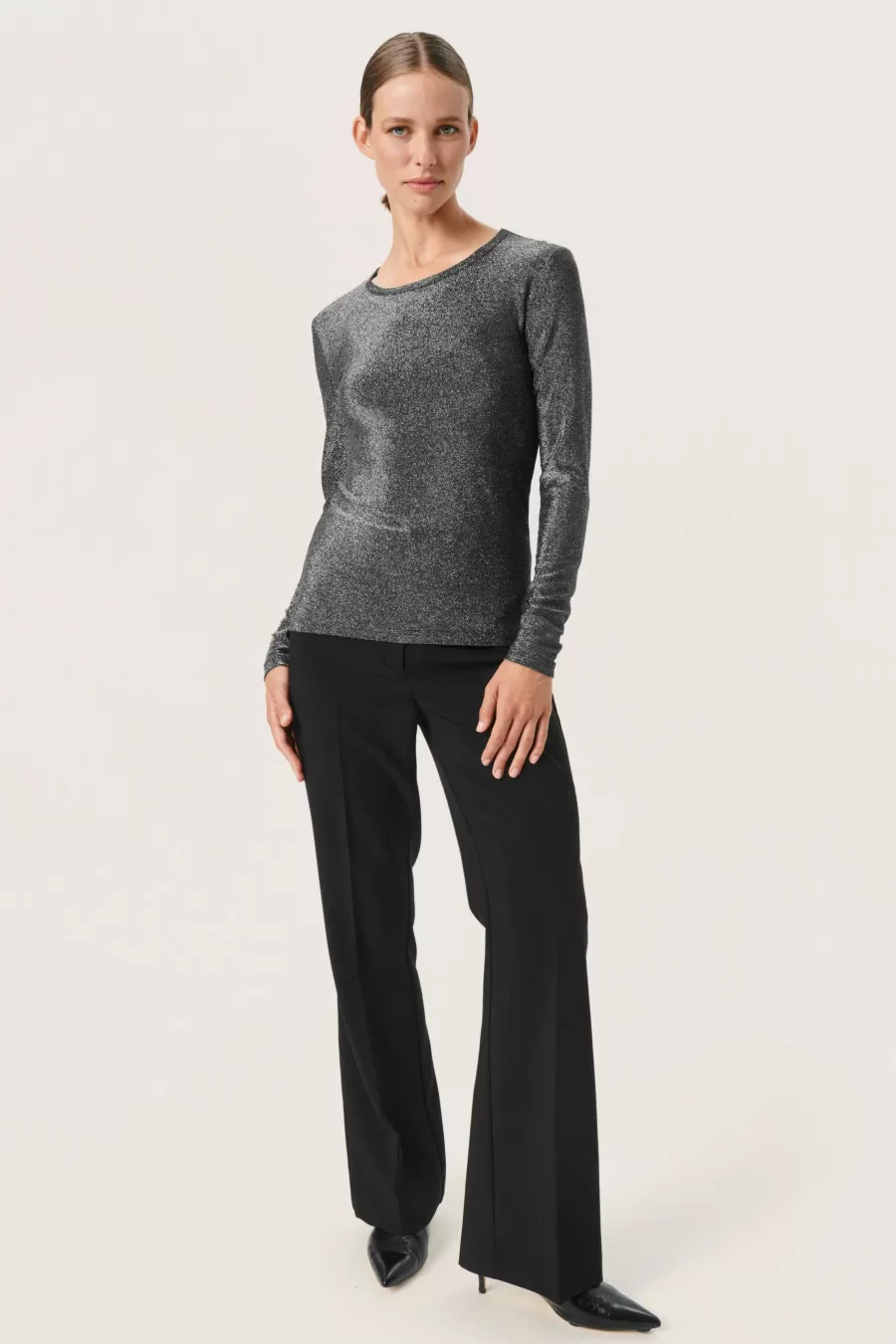 Soaked in Luxury SLSkylara T-shirt | Occasionwear | Online Exclusive