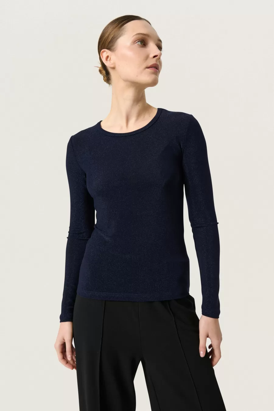Soaked in Luxury SLSkylara T-shirt | Occasionwear | Online Exclusive