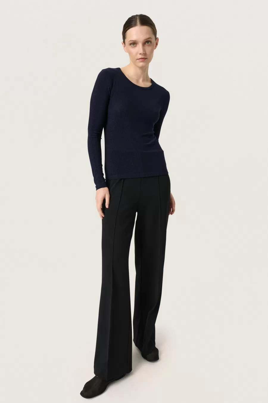 Soaked in Luxury SLSkylara T-shirt | Occasionwear | Online Exclusive
