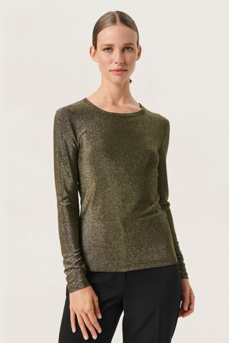 Soaked in Luxury SLSkylara T-shirt | Occasionwear | Online Exclusive