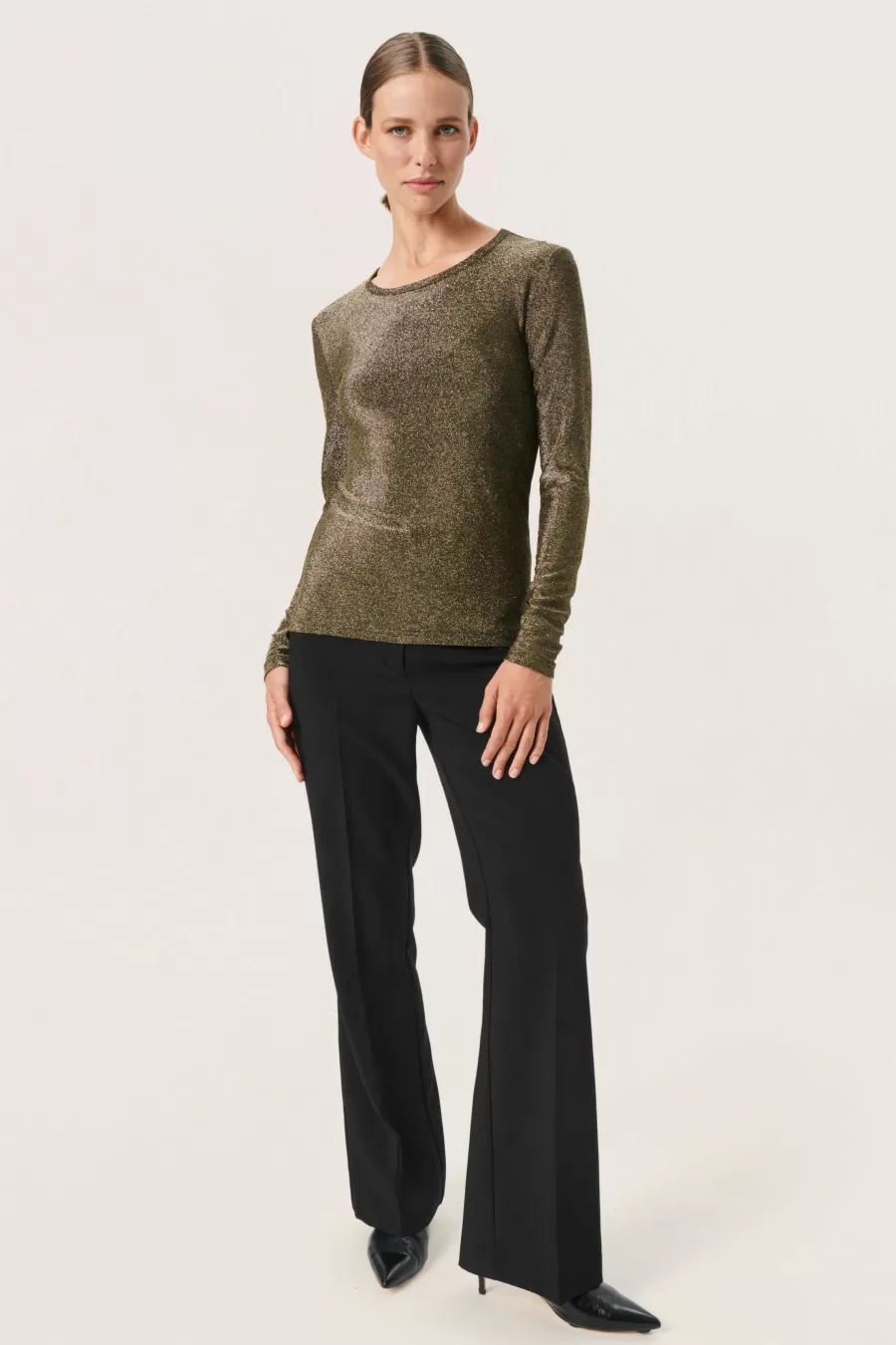 Soaked in Luxury SLSkylara T-shirt | Occasionwear | Online Exclusive