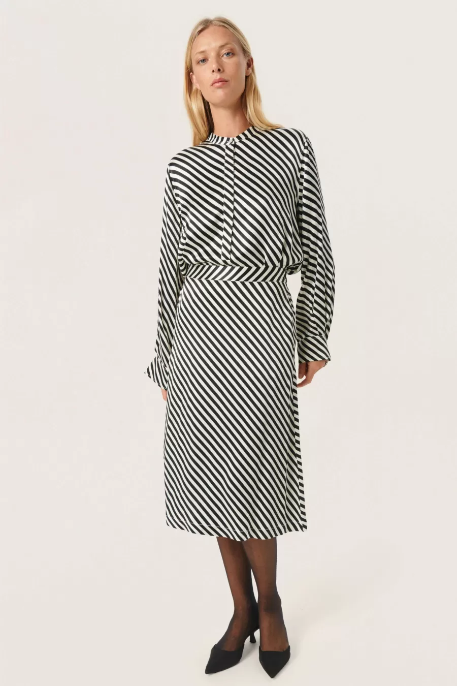 Soaked in Luxury SLSoho Blouse | Shirts & Blouses