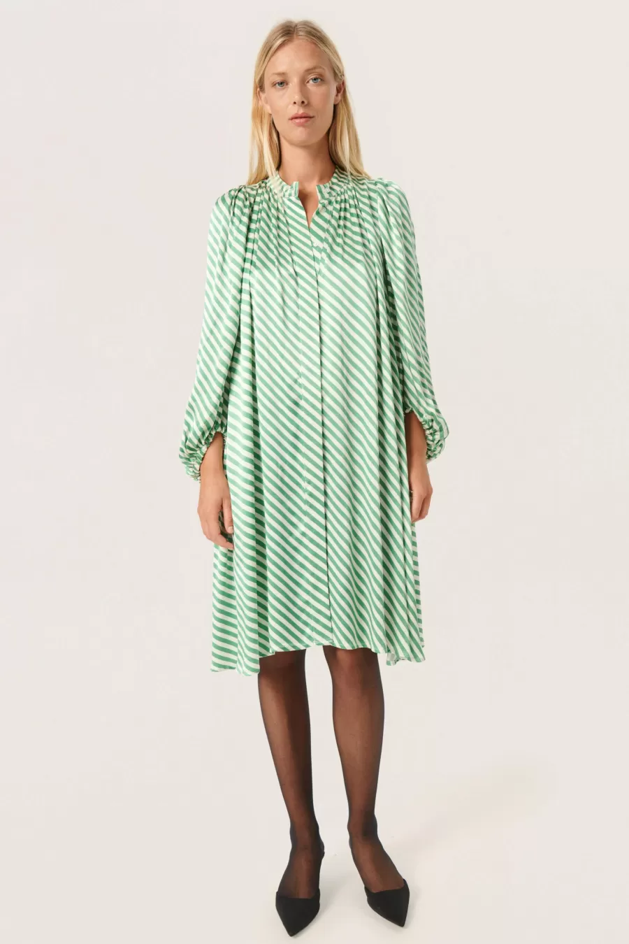 Soaked in Luxury SLSoho Dress | Dresses