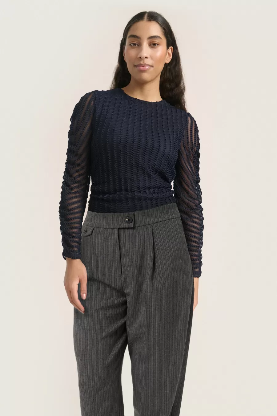 Soaked in Luxury SLSolveig Blouse | Online Exclusive | Shirts & Blouses