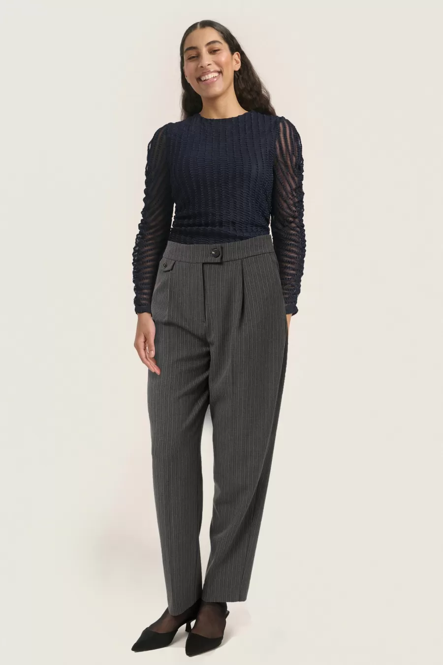 Soaked in Luxury SLSolveig Blouse | Online Exclusive | Shirts & Blouses