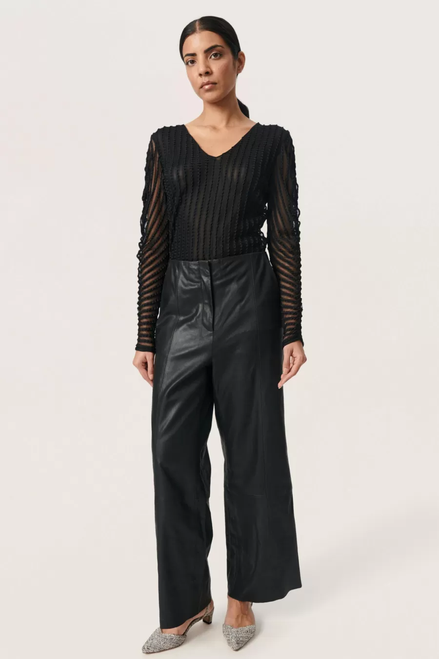Soaked in Luxury SLSolveig Blouse | Shirts & Blouses