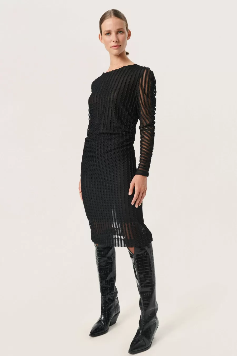 Soaked in Luxury SLSolveig Dress | Dresses