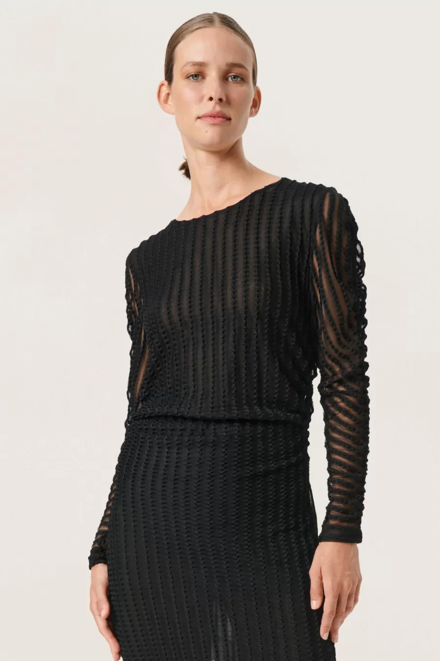 Soaked in Luxury SLSolveig Dress | Dresses