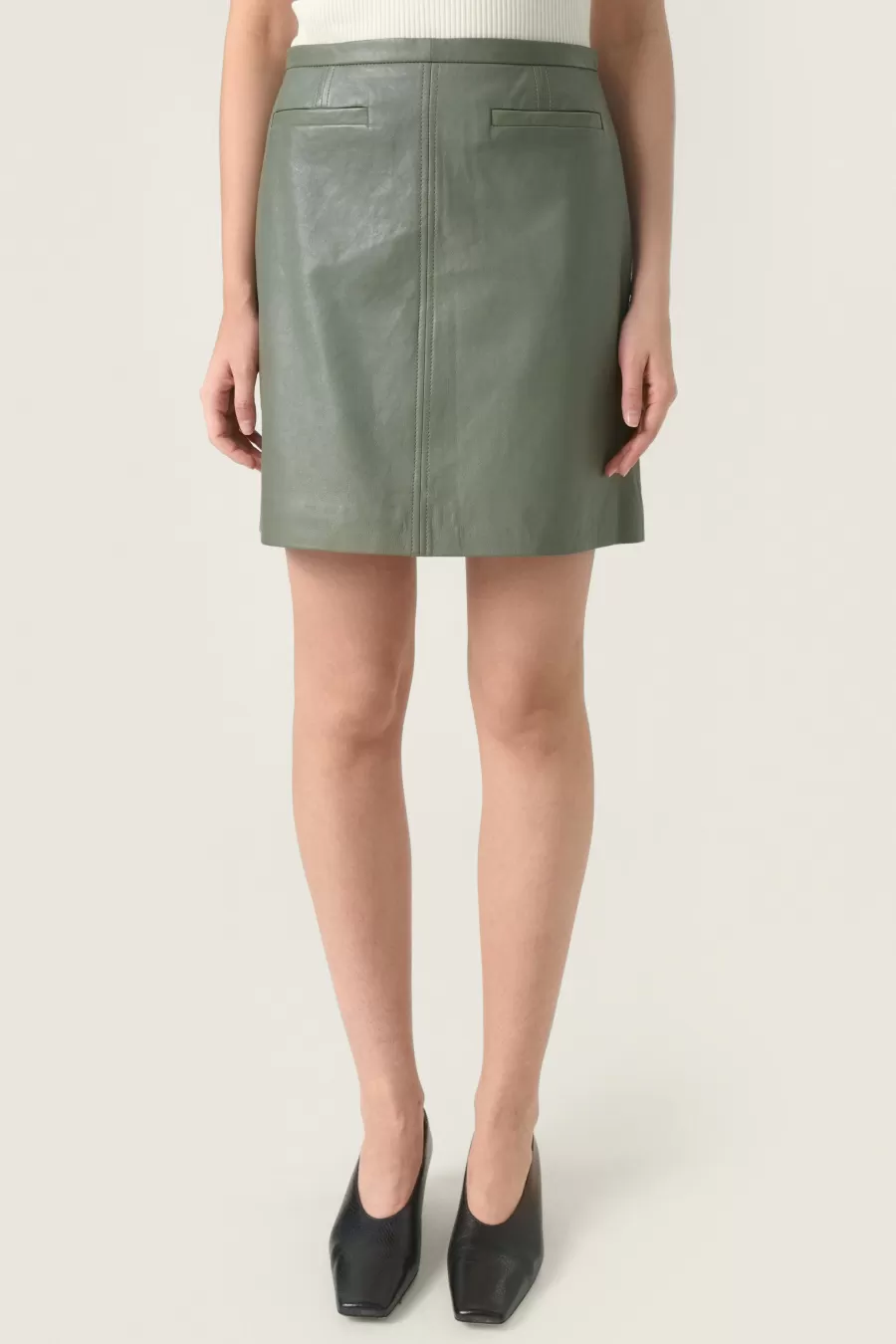 Soaked in Luxury SLSorcha Skirt | Occasionwear | Suiting