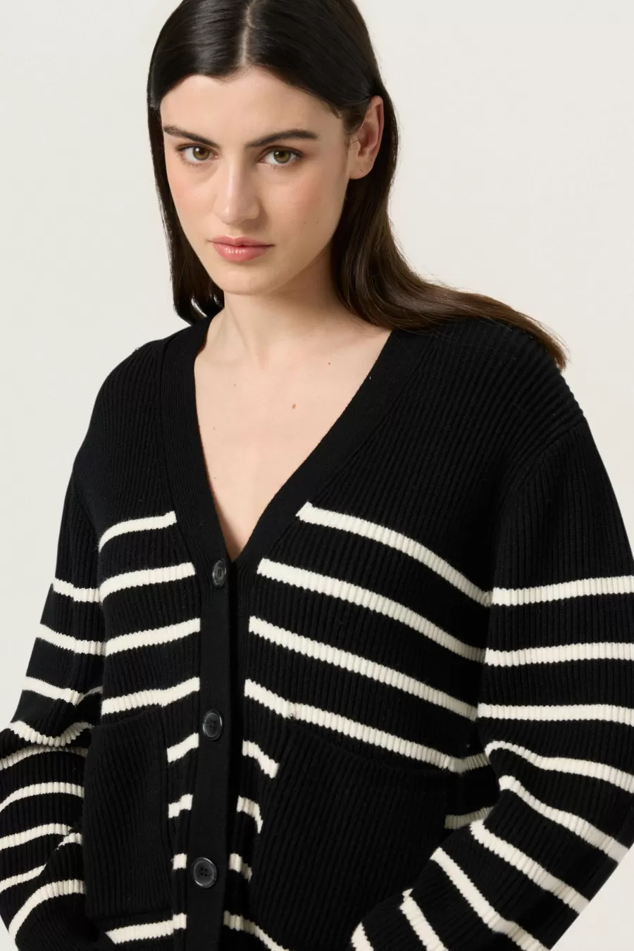 Soaked in Luxury SLSpina Cardigan | Holiday Bliss | Knitwear