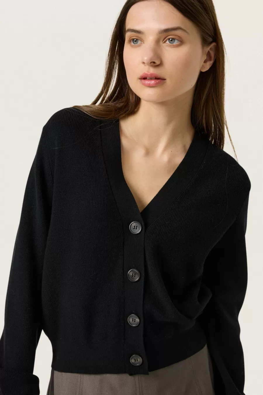 Soaked in Luxury SLSpina Cardigan | Transeasonal Edit | Online Exclusive