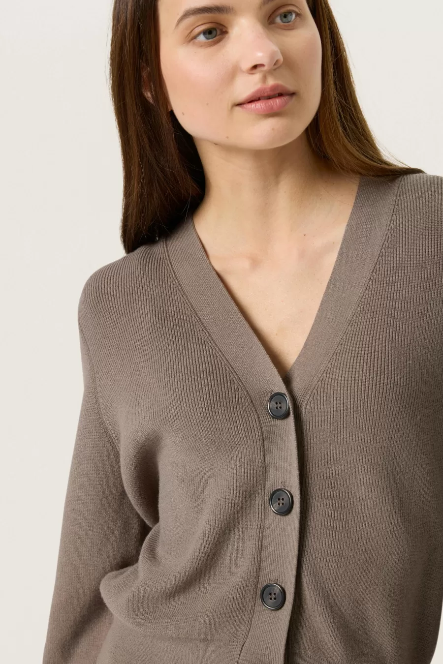 Soaked in Luxury SLSpina Cardigan | Transeasonal Edit | Online Exclusive