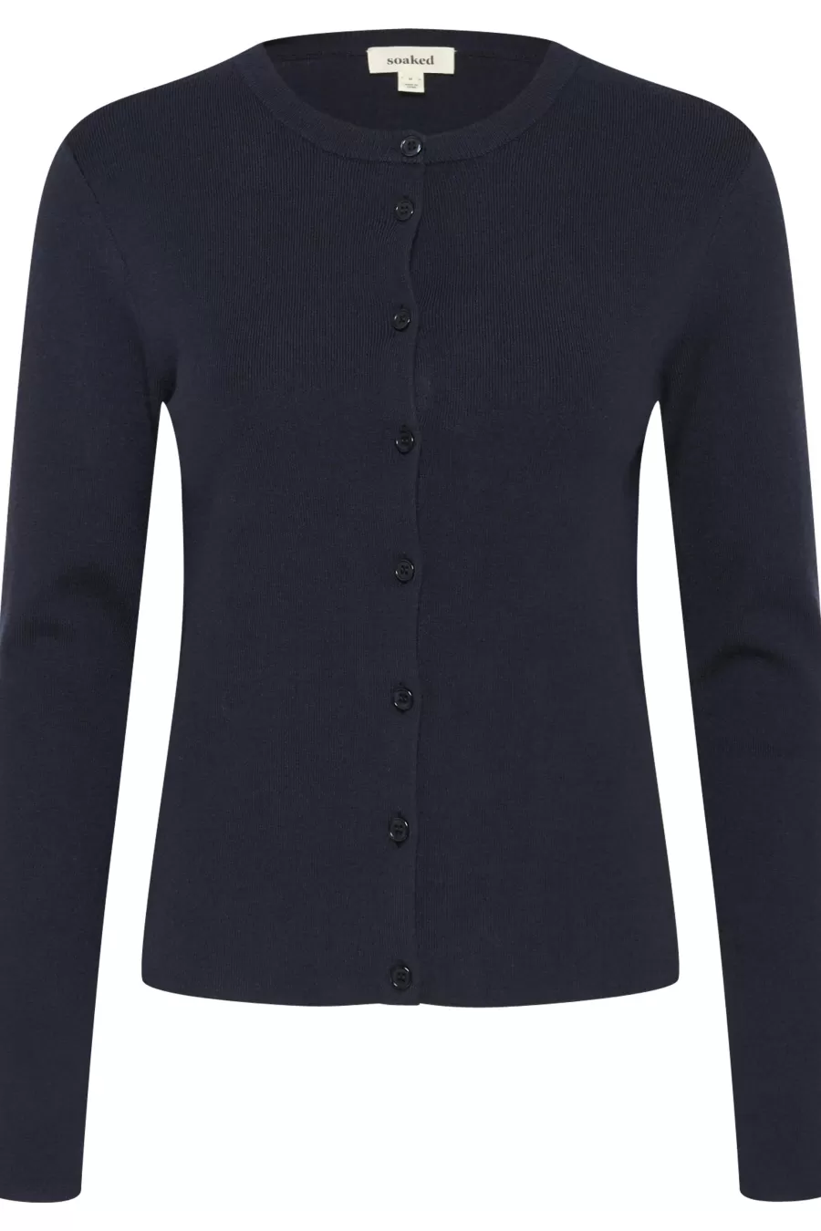 Soaked in Luxury SLSpina Cardigan | Knitwear