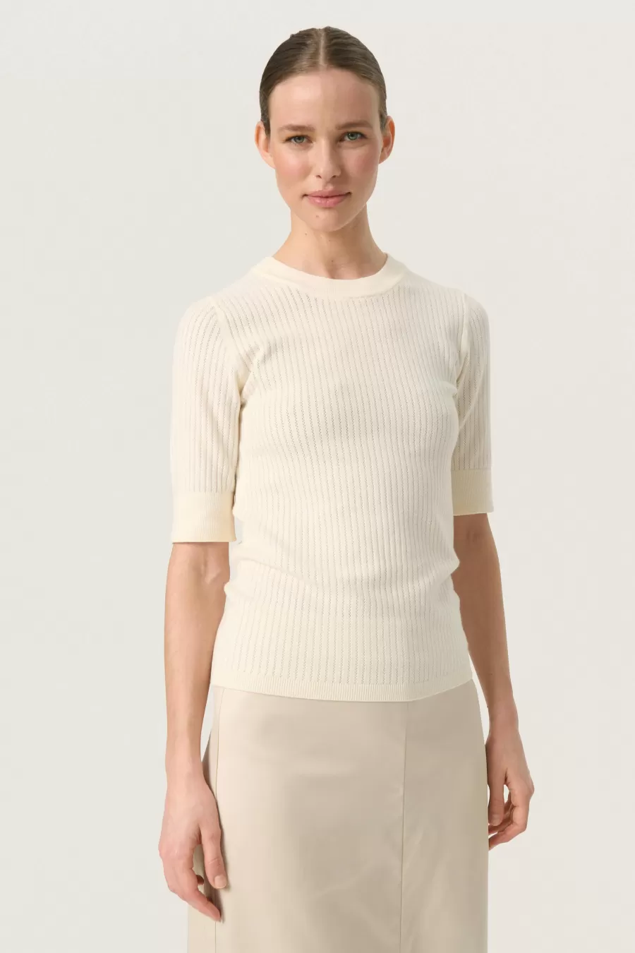 Soaked in Luxury SLSpina Pullover | T-shirts & Tops