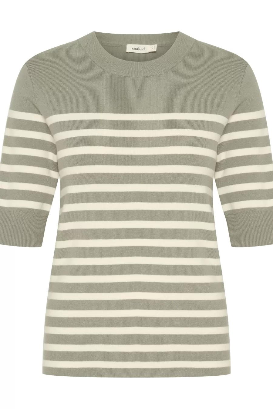 Soaked in Luxury SLSpina Pullover | Knitwear