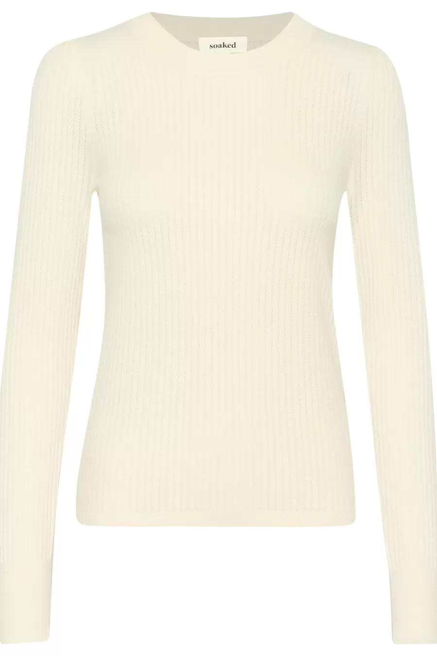 Soaked in Luxury SLSpina Pullover | Knitwear