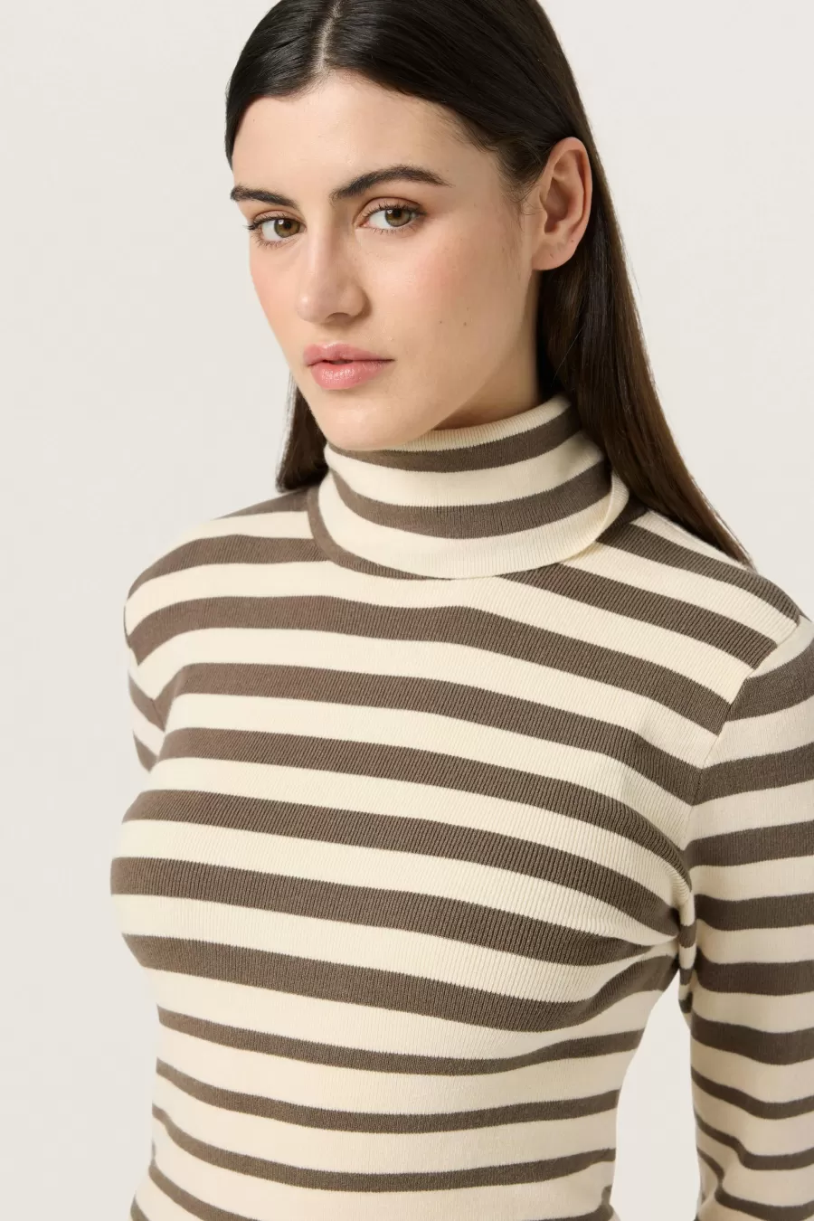 Soaked in Luxury SLSpina Pullover | Knitwear