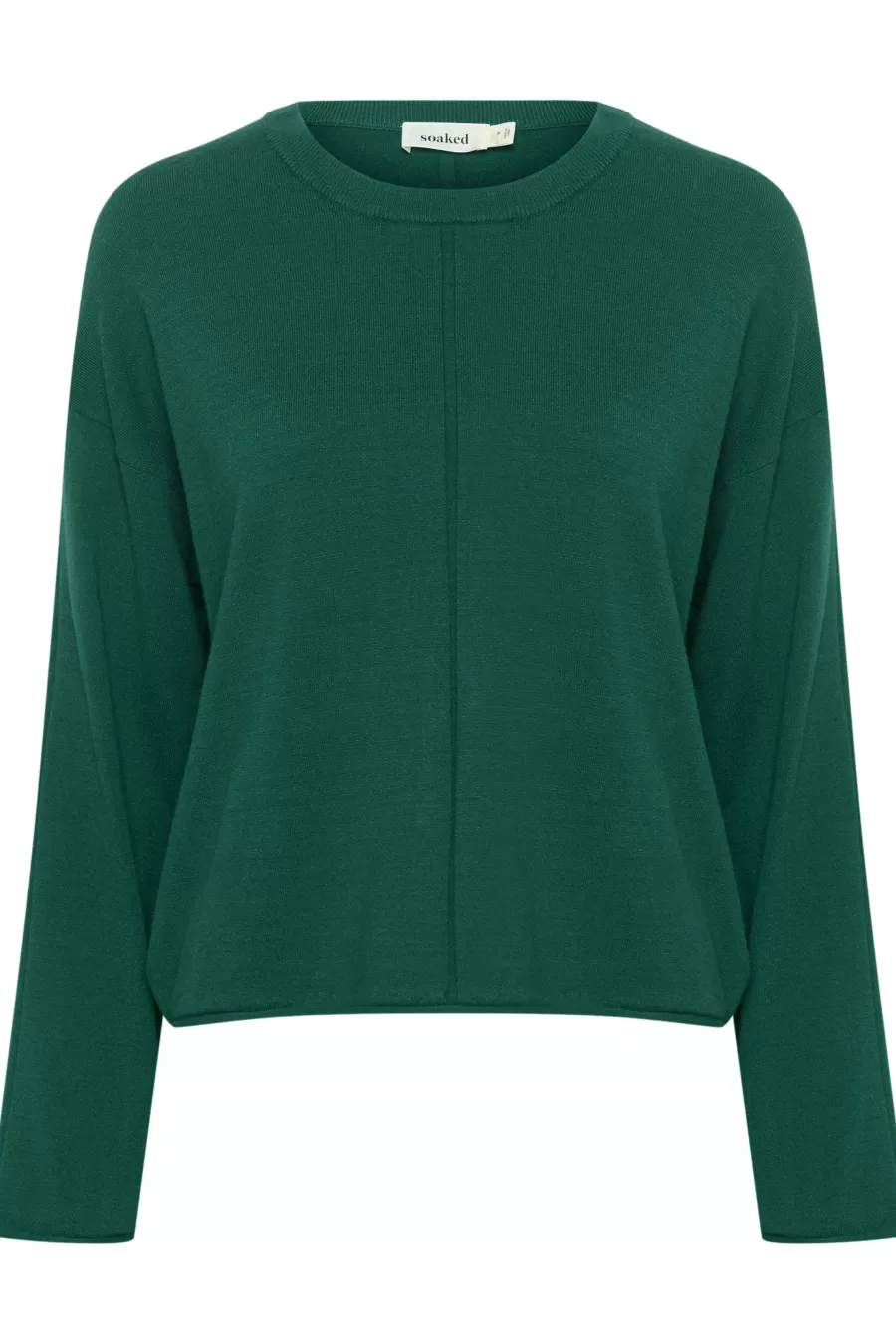 Soaked in Luxury SLSpina Pullover | Knitwear