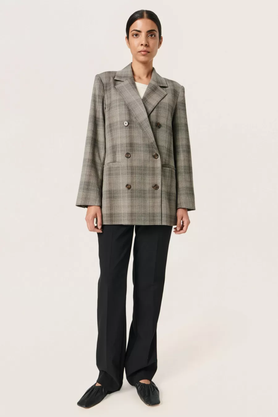 Soaked in Luxury SLStorie Blazer | Blazers