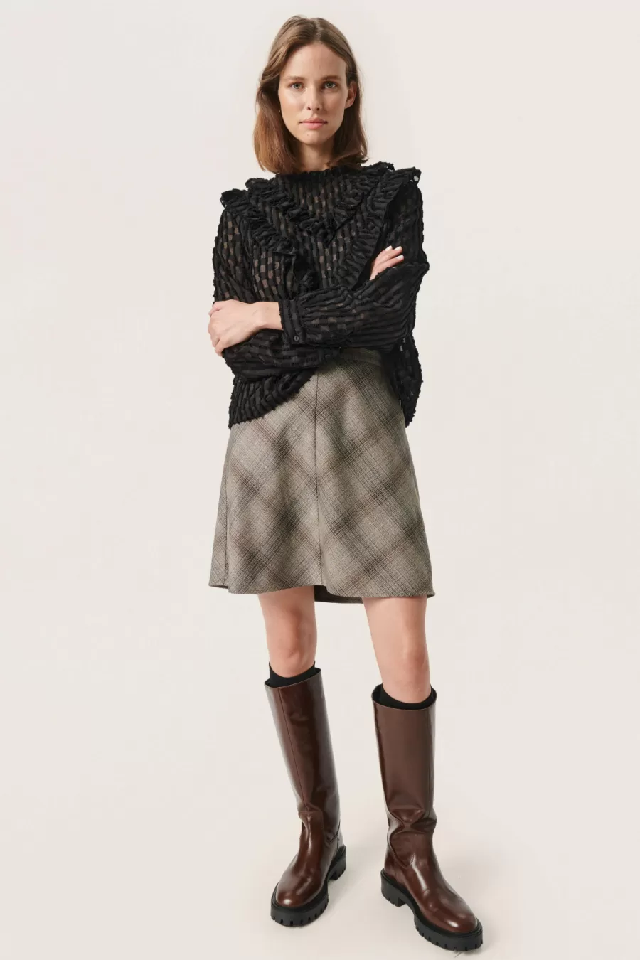 Soaked in Luxury SLStorie Skirt | Skirts