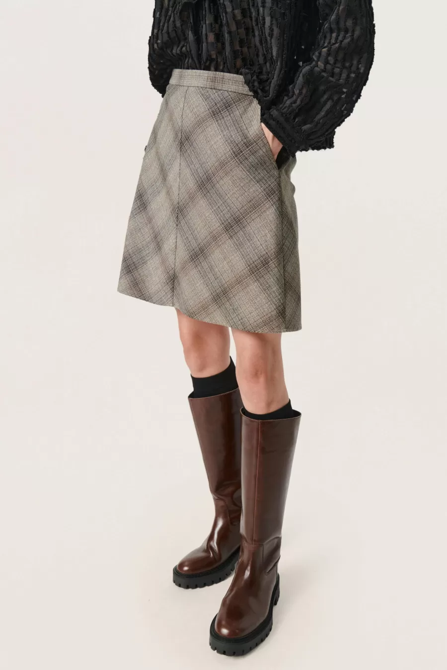 Soaked in Luxury SLStorie Skirt | Skirts