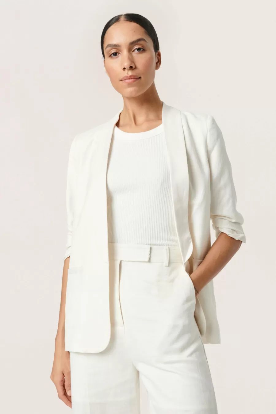 Soaked in Luxury SLSun Blazer | Blazers